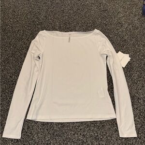 Womens new beyond yoga long sleeve size small